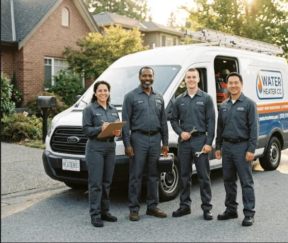 Water Heater Repair company in Fisher, IL
