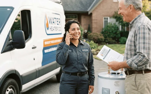 Water Heater Repair Fisher, IL FAQs