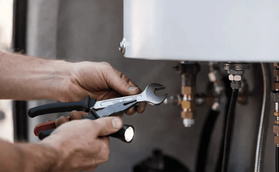 Why choose Water Heater Repair in Fisher, IL